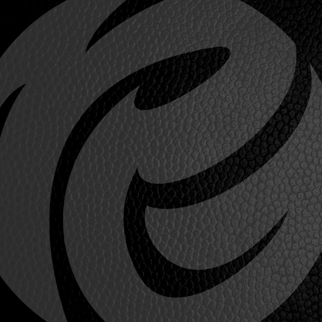 An example of the NRG logo within a design.