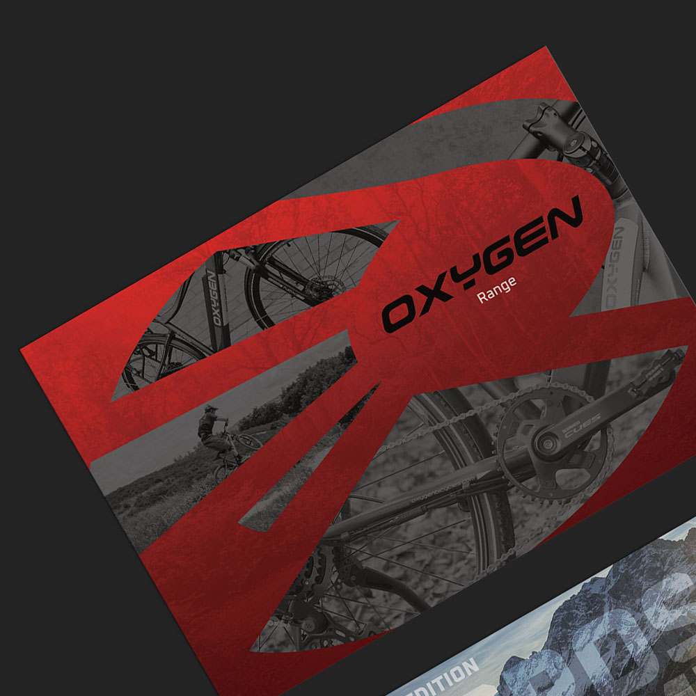 An image of the front cover of the Oxygen brochure.