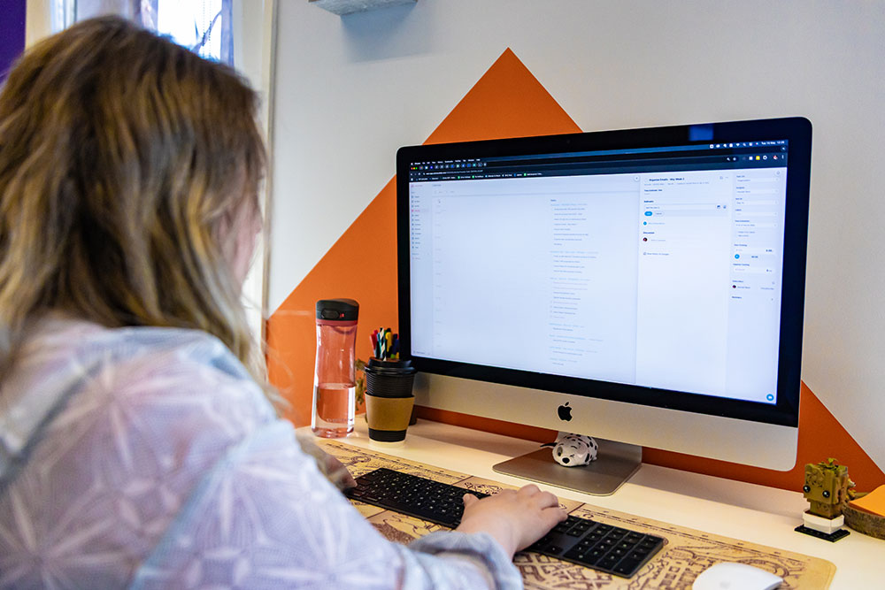 An image of a Google Ads campaign going live.