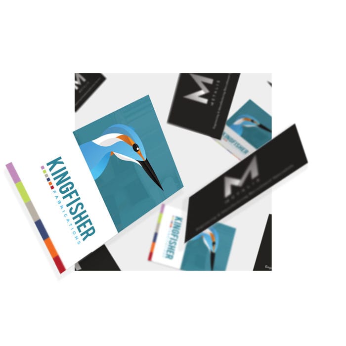 Logo Examples From BurstingBox