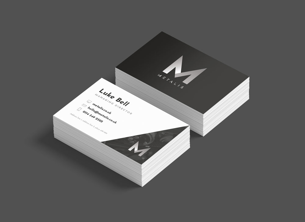 Metalis Branding