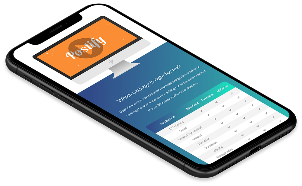 Postify in Rotherham - Website Design and Development